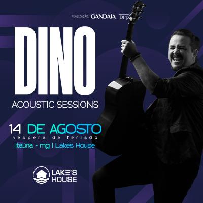 Imagem do evento Dino Acoustic Sessions