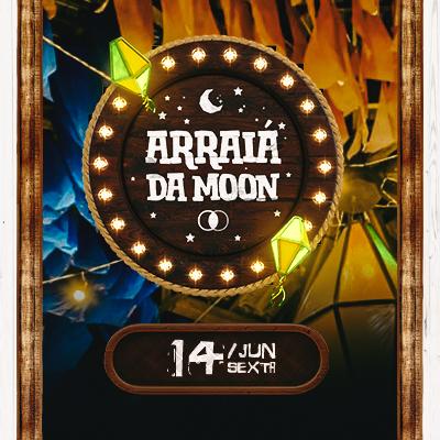 Imagem do evento Moon Apresenta: Brenno paixão + Breno Ferreira + André Cruz - Arraiá da MOON