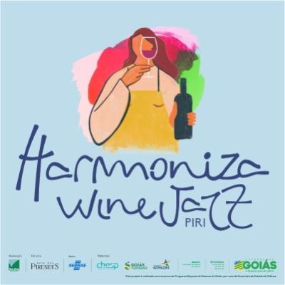 Imagem do evento Harmoniza Wine Jazz