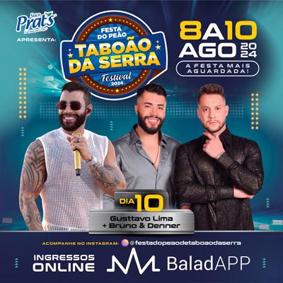 Imagem do evento Festa do Peão de Taboão da Serra