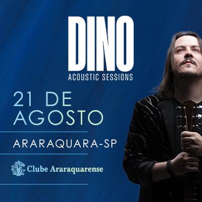 Imagem do evento Dino Acoustic Sessions
