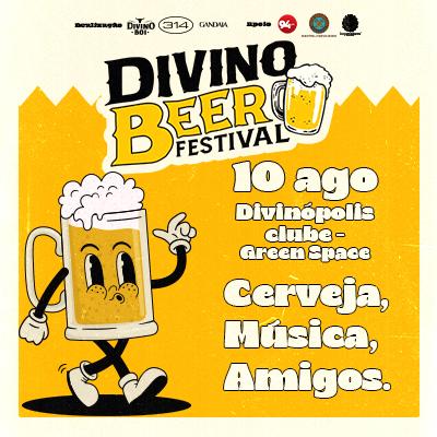 Imagem do evento Divino Beer Festival