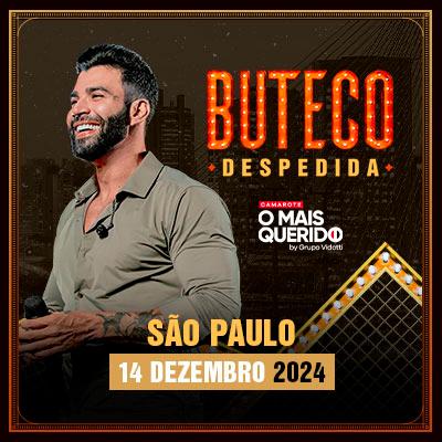 Imagem do evento Camarote o Mais Querido - Buteco São Paulo