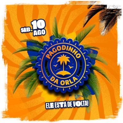 Imagem do evento Pagodinho da Orla