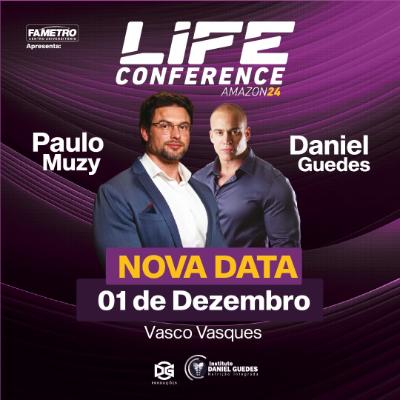 Imagem do evento Life Conference