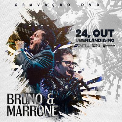Imagem do evento Bruno & Marrone - Revivem Sua História (Ao Vivo em Uberlândia)