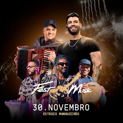 Fest Music em Belém