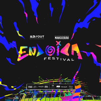 Endoida Festival em Belém