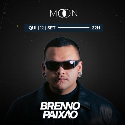 Imagem do evento Moon apresenta: Breno Paixão