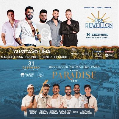 Imagem do evento Réveillon No Marina Park