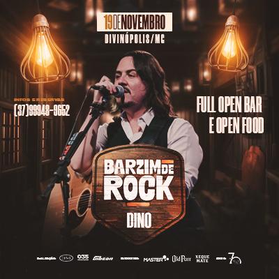 Barzim de Rock em Divinópolis