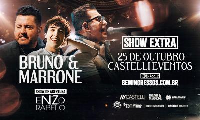 Bruno & Marrone - Show em Uberlândia | BEM Ingressos