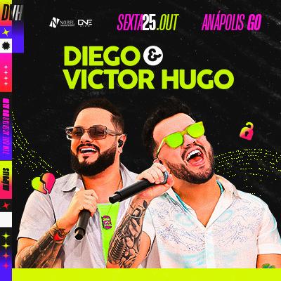 Diego & Victor Hugo em Anápolis