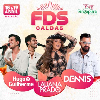 FDS Caldas em Caldas Novas