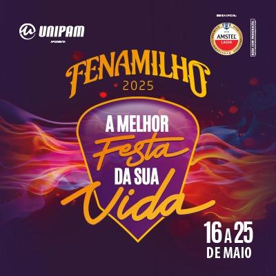 Imagem do evento Fenamilho 2025