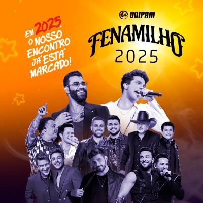 Fenamilho 2025 - Bruno César & Rodrigo + Zé Neto & Cristiano em Patos de Minas