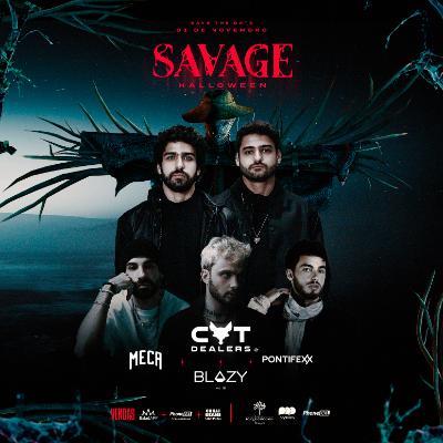 Savage Halloween em Belém