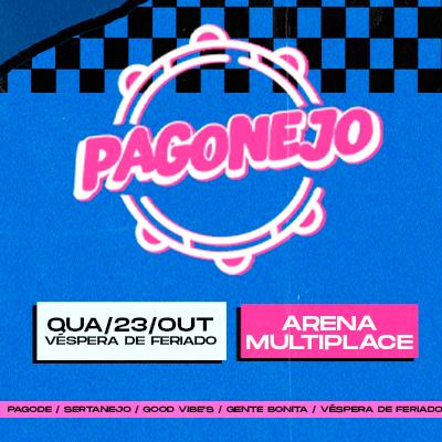 Imagem do evento Pagonejo