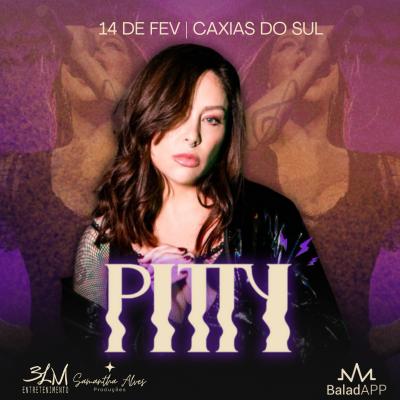 Pitty em Caxias Do Sul