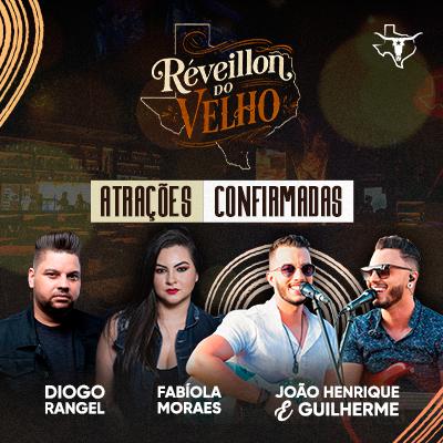 Imagem do evento Réveillon do Velho