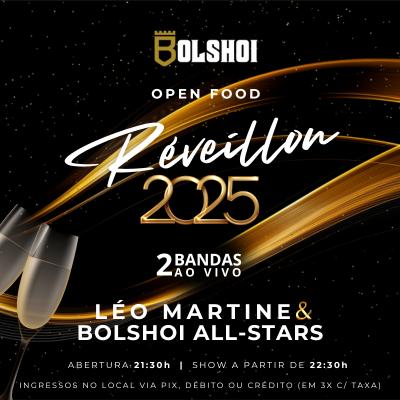 Imagem do evento RÉVEILLON 2025