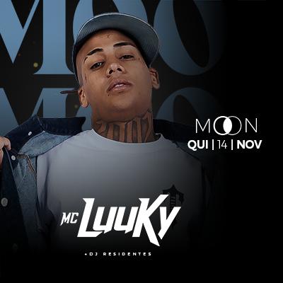 Imagem do evento Mc Luuky