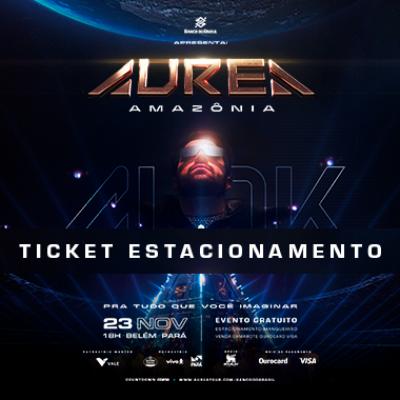 Aurea Tour - Alok em Belém