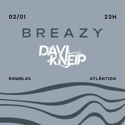 Imagem do evento 02.01 | Sente o Clima - Semana de Abertura Breazy