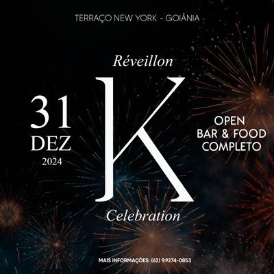 Imagem do evento Réveillon K Celebration