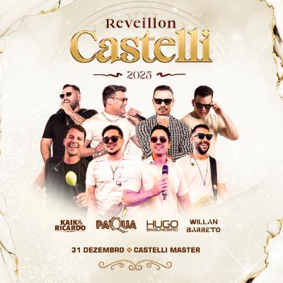 Réveillon Castelli em Uberlândia