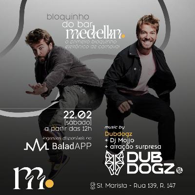 Imagem do evento Bloquinho do Medellin