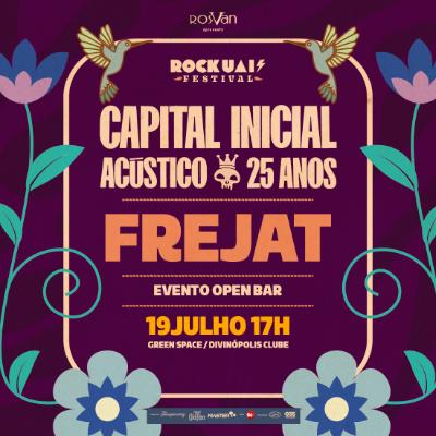 Imagem do evento Rock Uai
