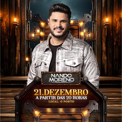 Imagem do evento Nando Moreno