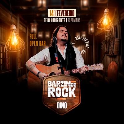 Barzim de Rock - Dino Fonseca em Belo Horizonte