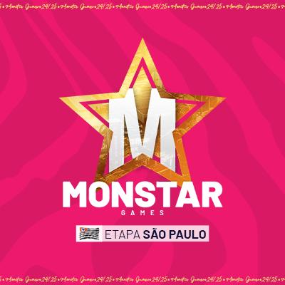 Monstar Games em São Bernardo do Campo