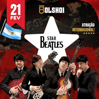 Star Beatles em Goiânia