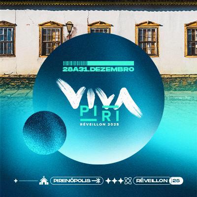 Imagem do evento Estacionamento - Réveillon Viva Piri 2025