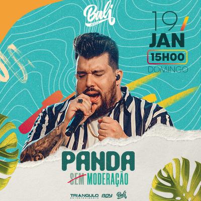 Panda sem Moderação em Uberlândia