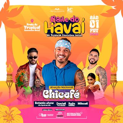 Imagem do evento Baile do Havai