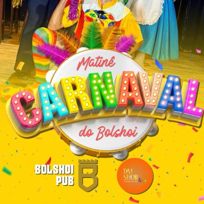 Imagem do evento Matinê Infantil