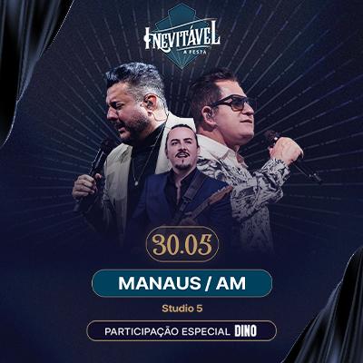 Imagem do evento Inevitável A Festa | Manaus