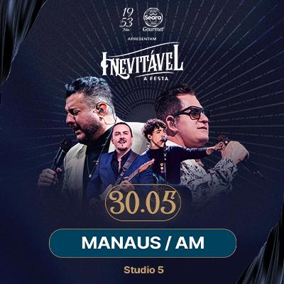 Imagem do evento Inevitável A Festa | Manaus