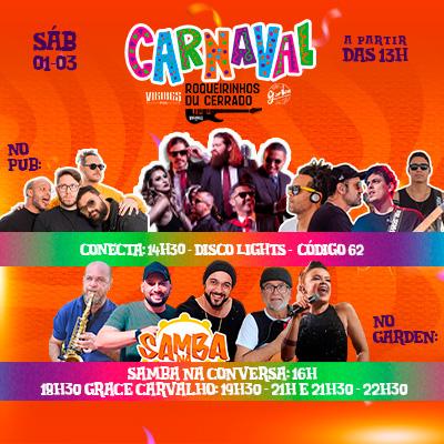 Imagem do evento Carna Festival - Vikings Pub & Vikings Garden