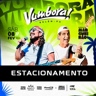 Imagem do evento ESTACIONAMENTO BLOCO VUMBORA 2025