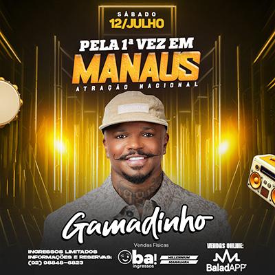 Imagem do evento Gamadinho