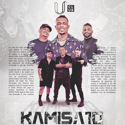 U Club Apresenta: Kamisa 10 em Novo Hamburgo