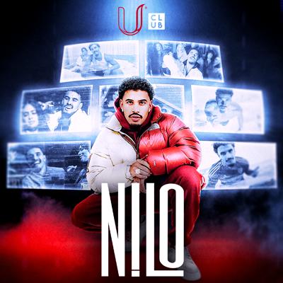 Imagem do evento U Club apresenta: MC Nilo