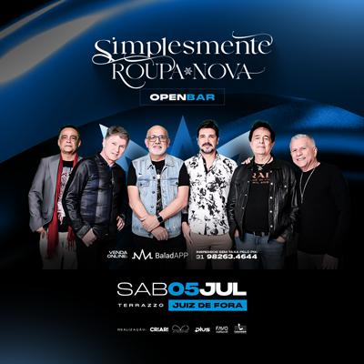 Imagem do evento Roupa Nova