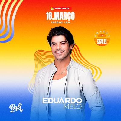 Eduardo Melo em Uberlândia