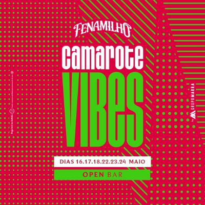 Imagem do evento Camarote Vibes